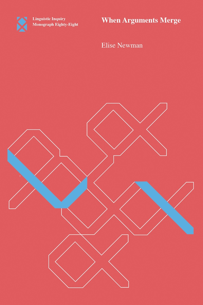 When Arguments Merge/Product Detail/Language & Linguistics