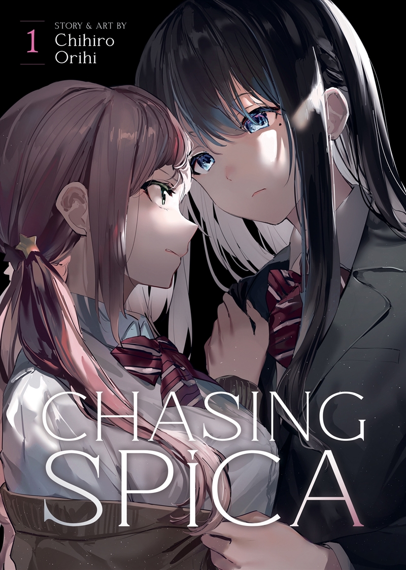 Chasing Spica Vol. 1/Product Detail/General Fiction Books