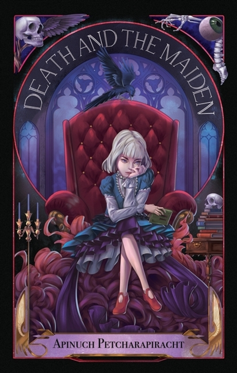 Death and the Maiden/Product Detail/Fantasy Fiction