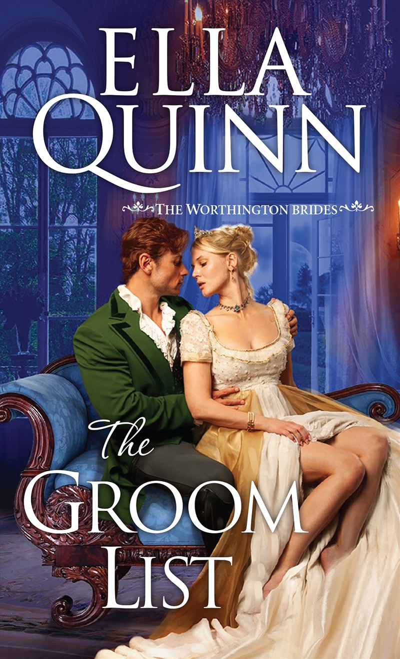 The Groom List/Product Detail/Romance