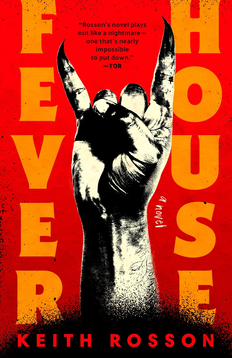 Fever House:A Novel/Product Detail/Childrens Fiction Books