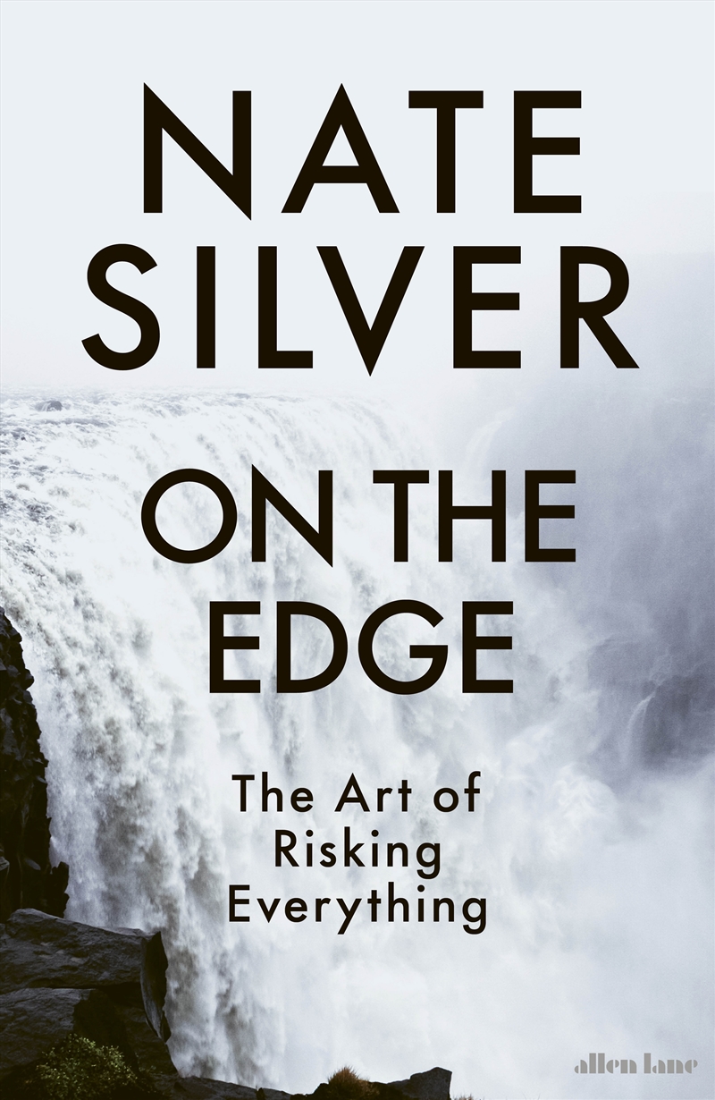 On the Edge:The Art of Risking Everything/Product Detail/Adult Books