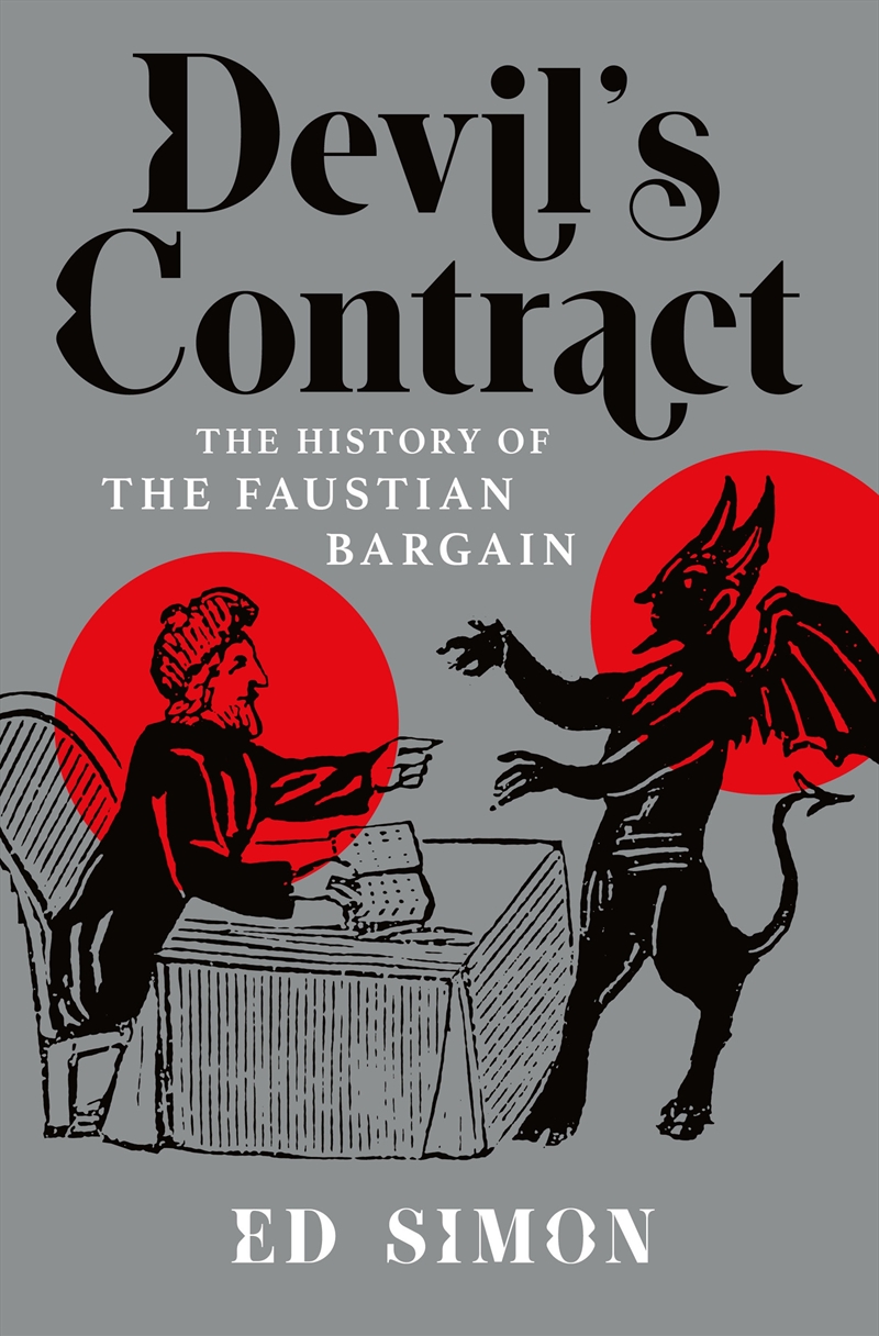 Devil's Contract:The History of the Faustian Bargain/Product Detail/Society & Culture