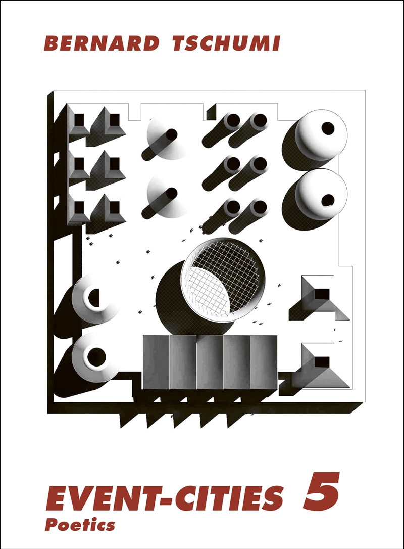 Event-Cities 5:Poetics/Product Detail/Architecture