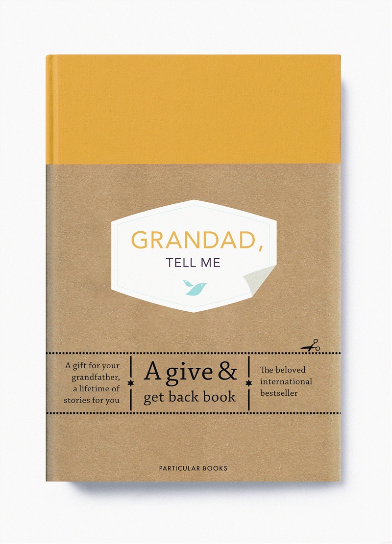 Grandad, Tell Me/Product Detail/Family & Health