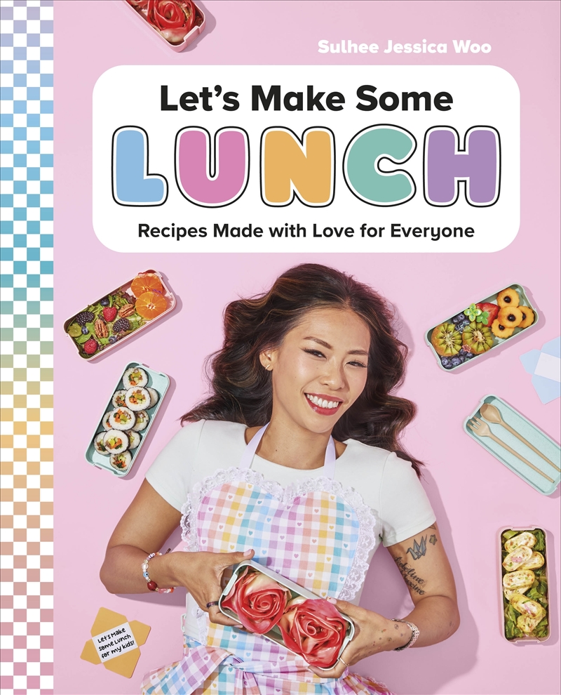 Let's Make Some Lunch:Recipes Made with Love for Everyone/Product Detail/Recipes, Food & Drink