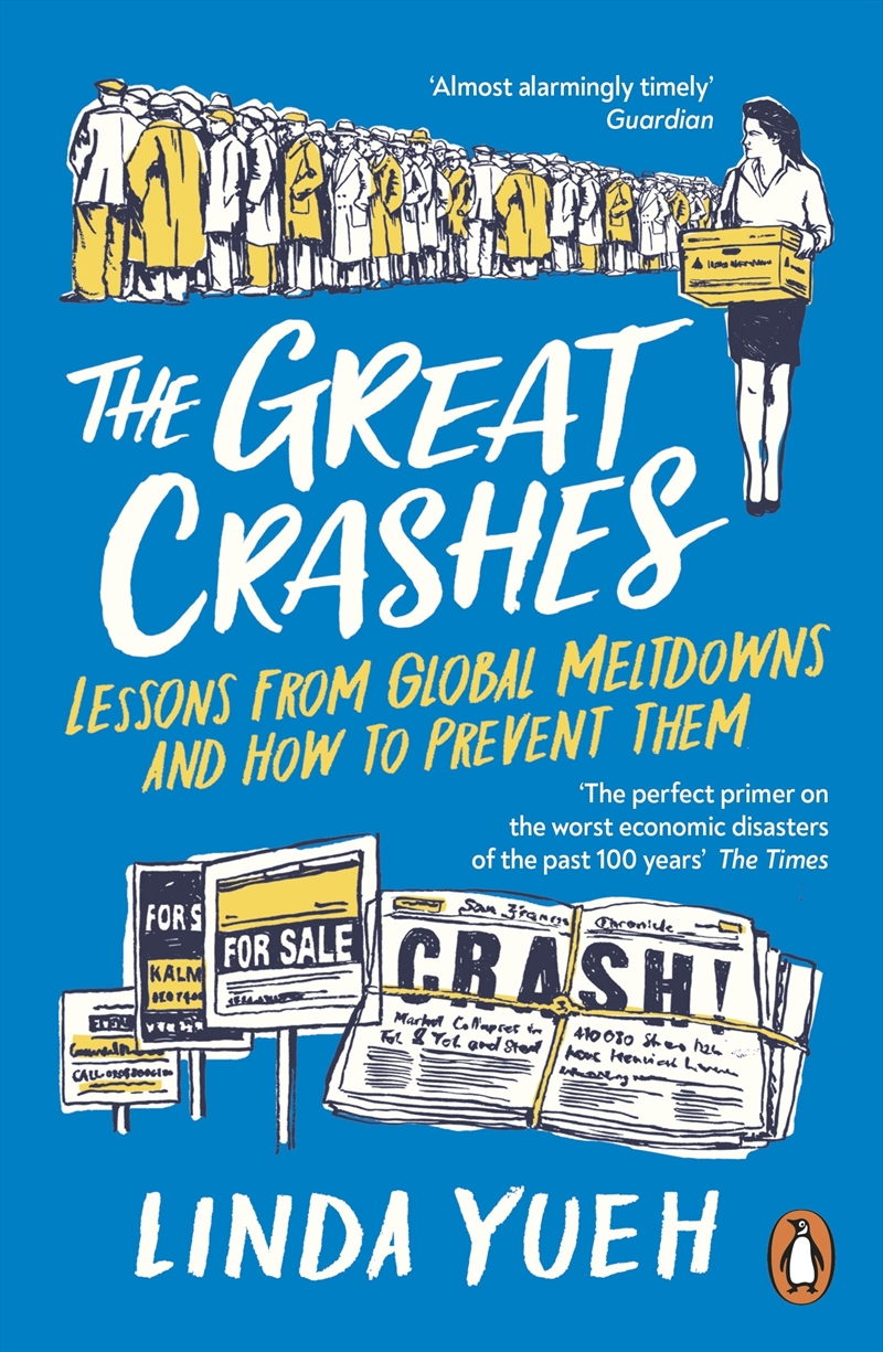 The Great Crashes:Lessons from Global Meltdowns and How to Prevent Them/Product Detail/Accounting & Finance