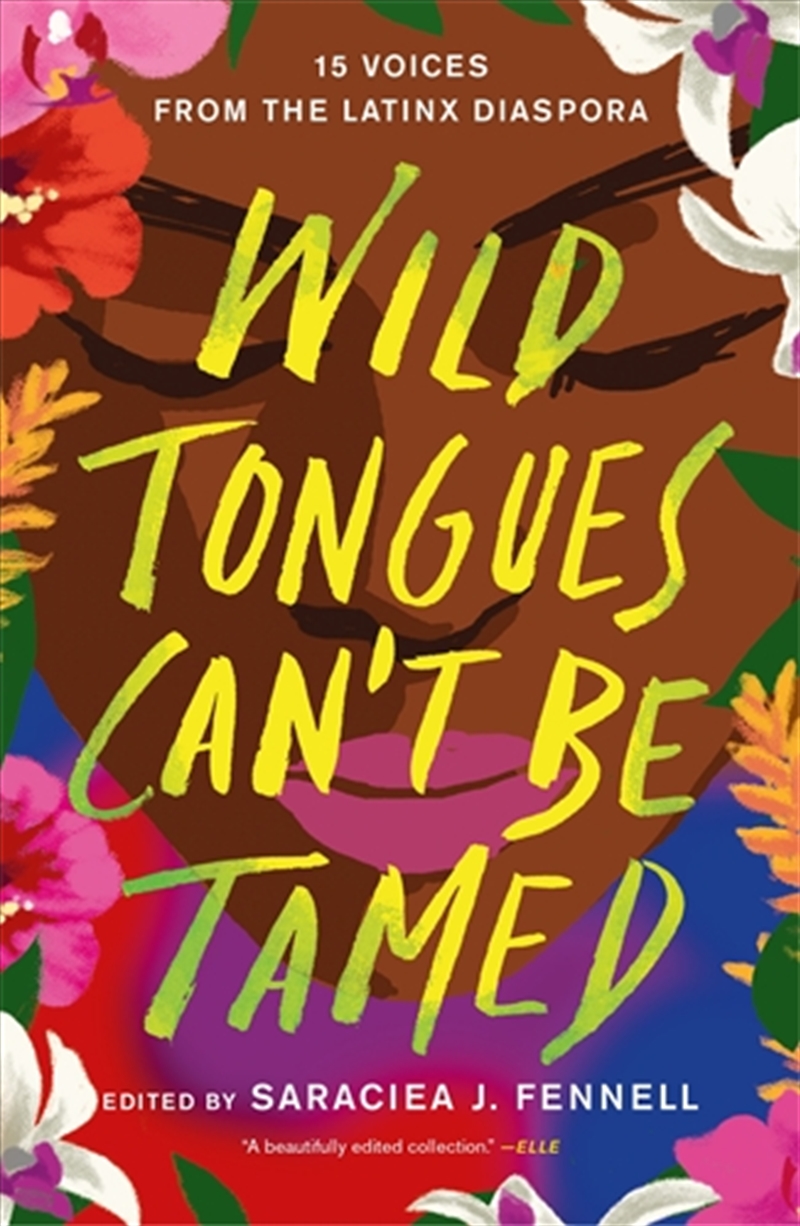 Wild Tongues Can't Be Tamed/Product Detail/Childrens
