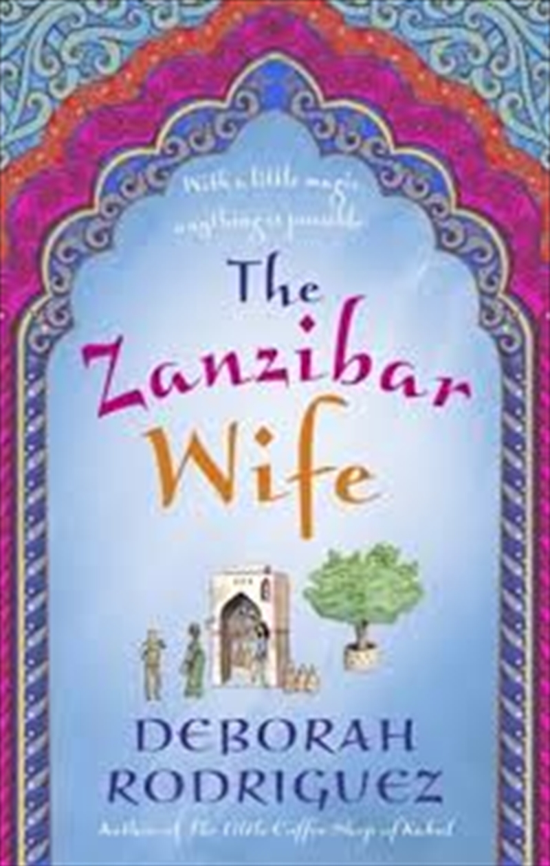 Zanzibar Wife/Product Detail/General Fiction Books