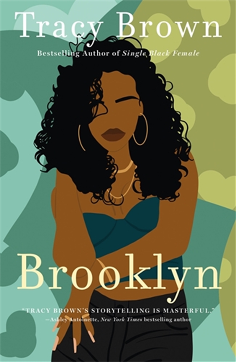 Brooklyn/Product Detail/Crime & Mystery Fiction