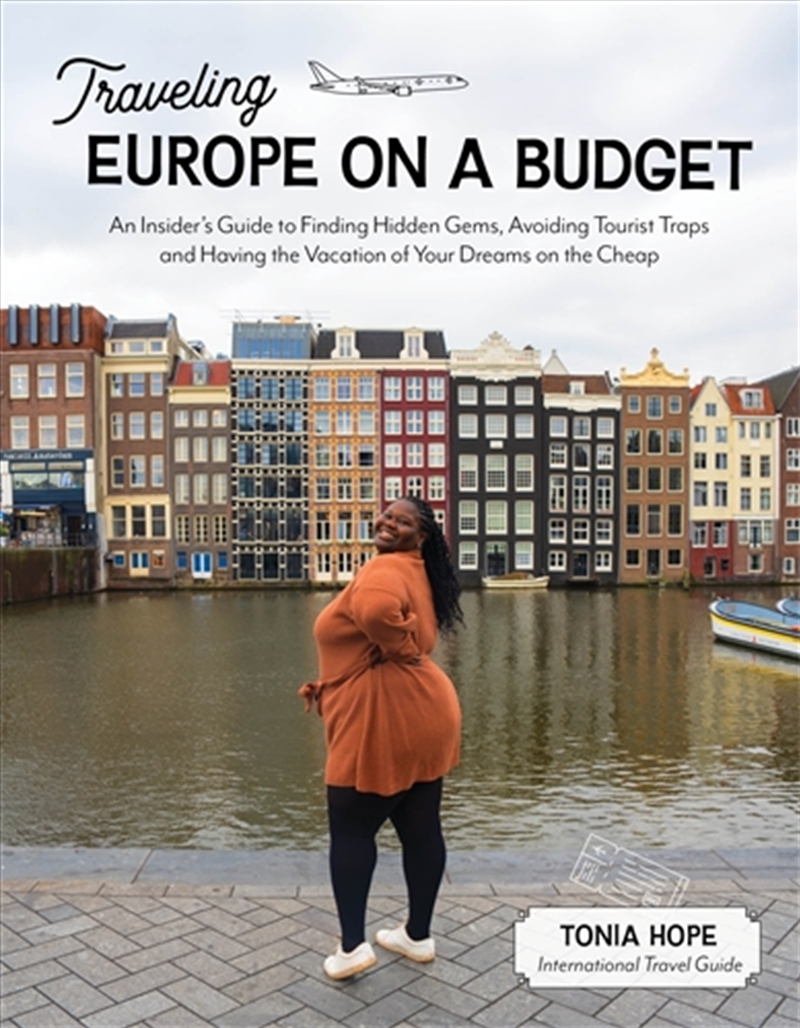 Traveling Europe on a Budget/Product Detail/Travel & Holidays