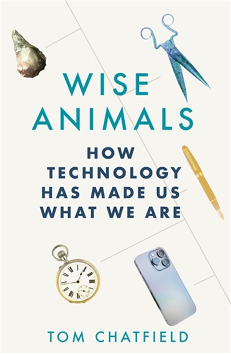 Wise Animals/Product Detail/Technology & Engineering