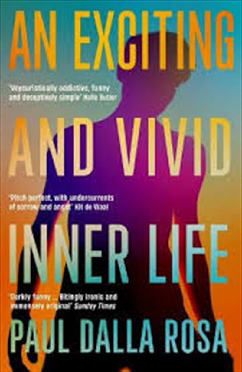 Exciting & Vivid Inner Life/Product Detail/General Fiction Books