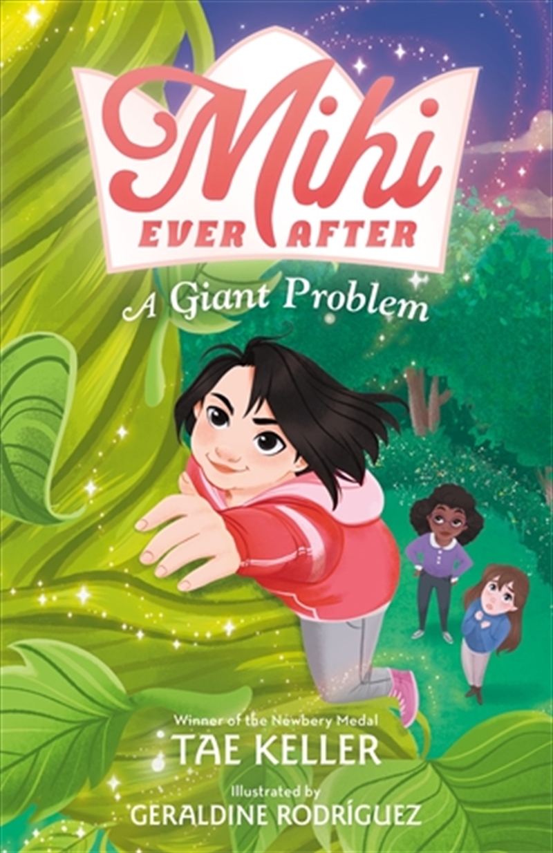 Mihi Ever After: A Giant Problem/Product Detail/Childrens Fiction Books