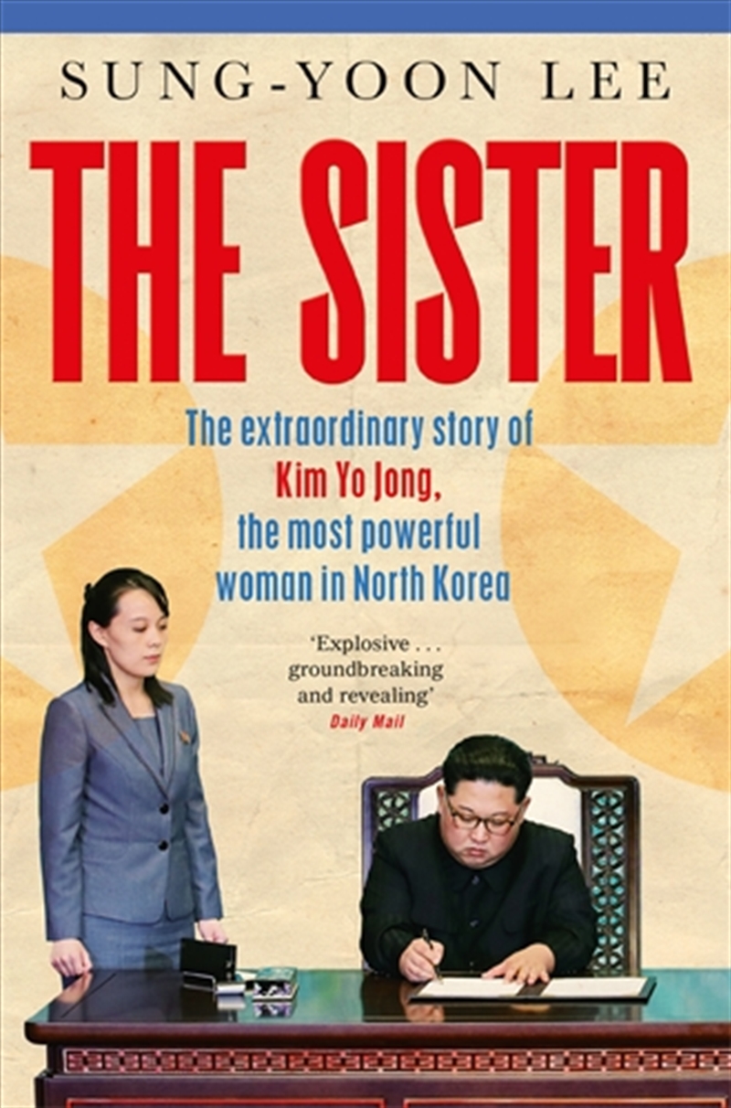 The Sister/Product Detail/Biographies & True Stories