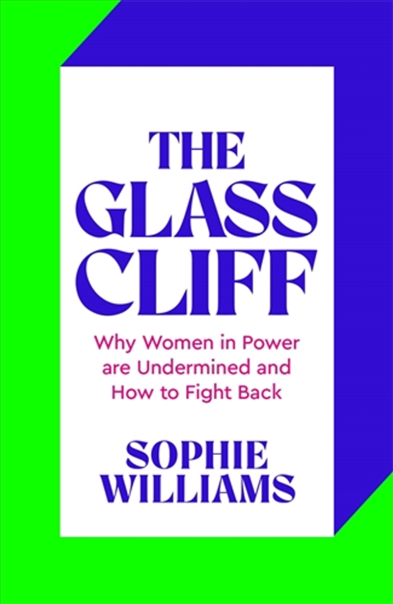 The Glass Cliff/Product Detail/Society & Culture