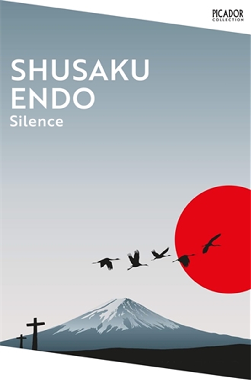 Silence/Product Detail/General Fiction Books