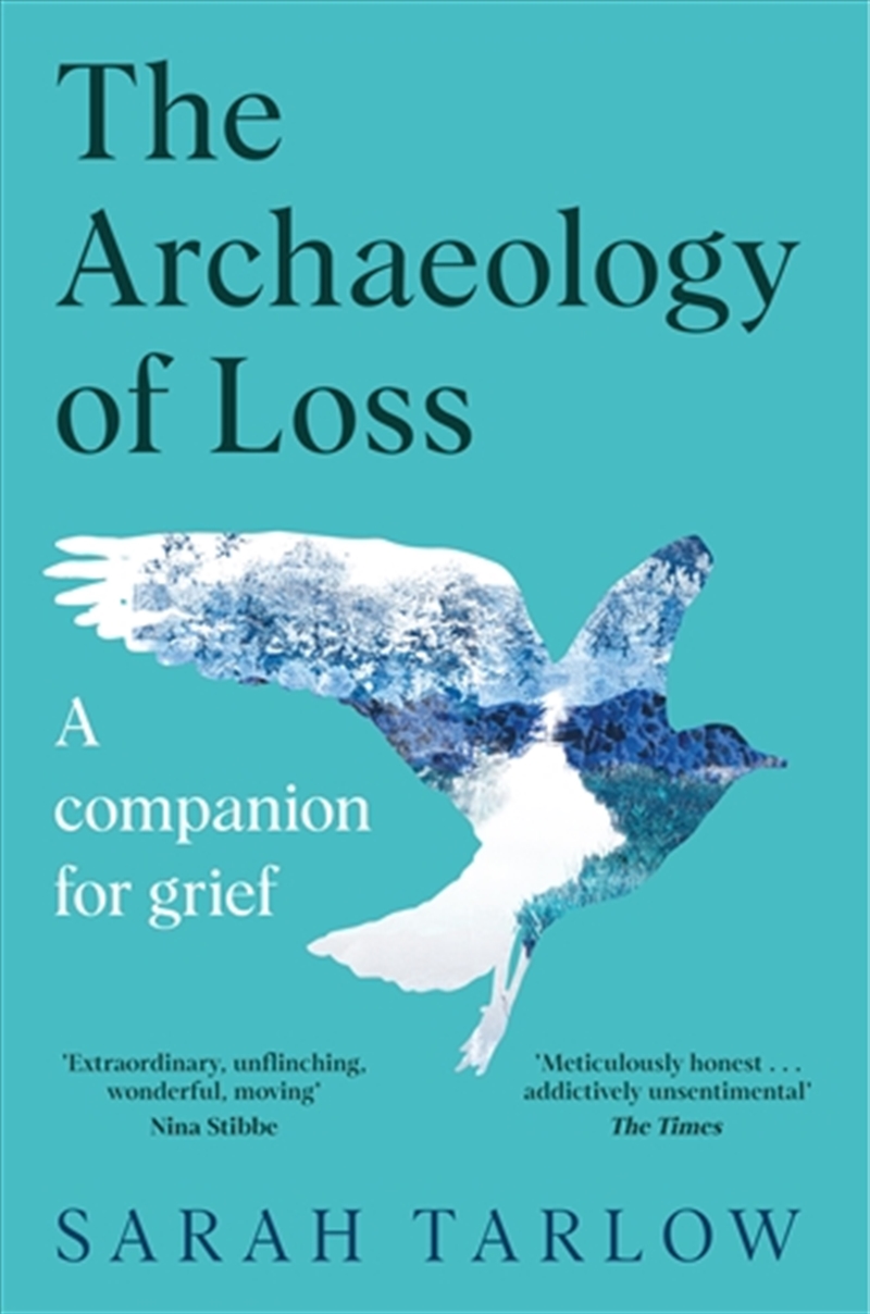 Archaeology of Loss/Product Detail/Biographies & True Stories