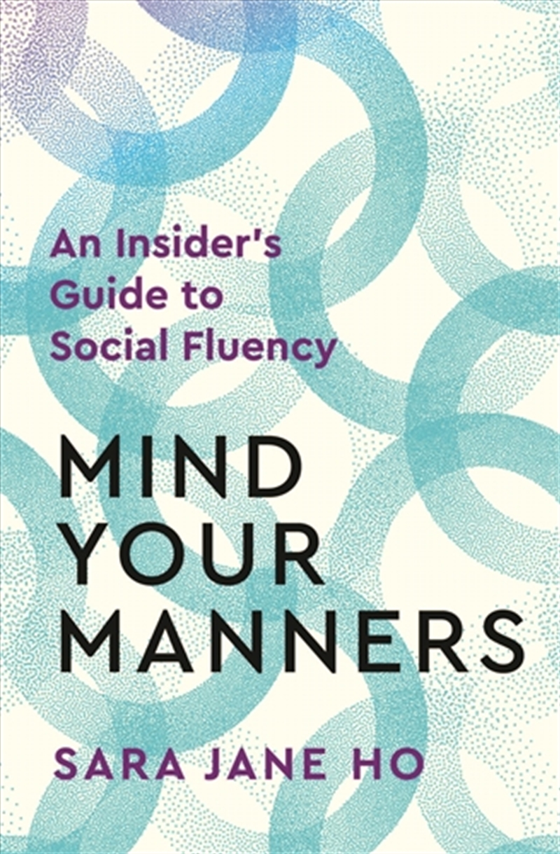 Mind Your Manners/Product Detail/Adult Books