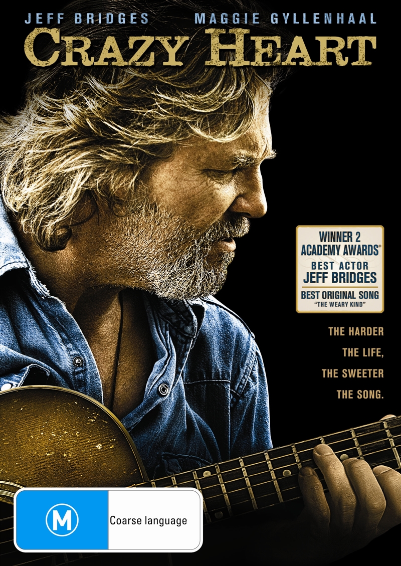 Crazy Heart; Limited Slipcase Edition/Product Detail/Drama