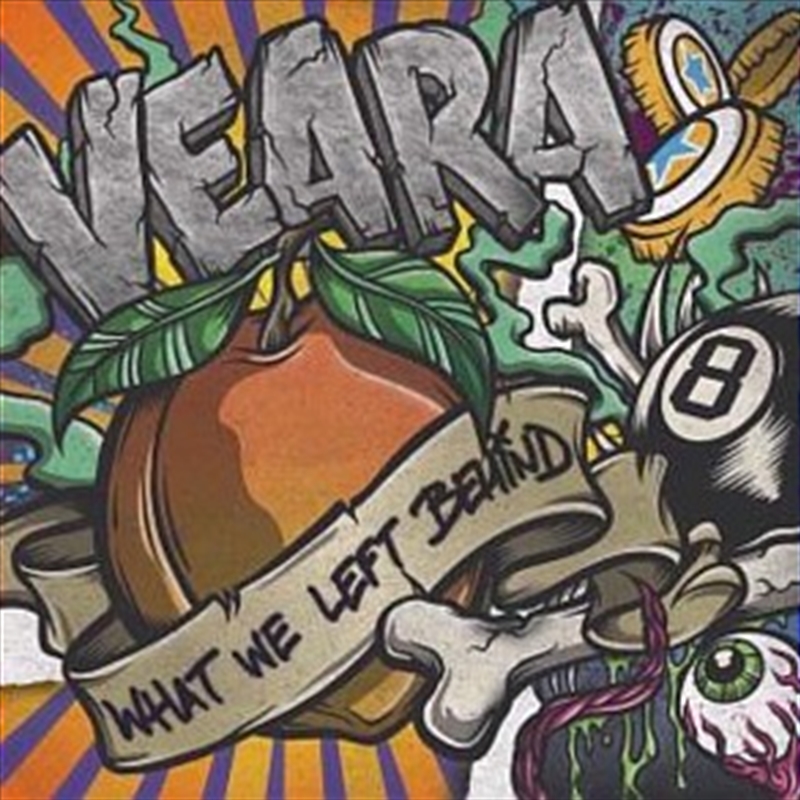 What We Left Behind/Product Detail/Punk