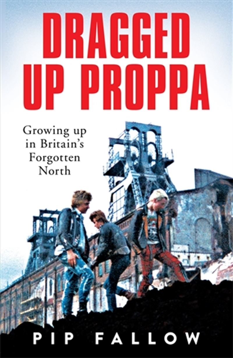 Dragged Up Proppa/Product Detail/Biographies & True Stories