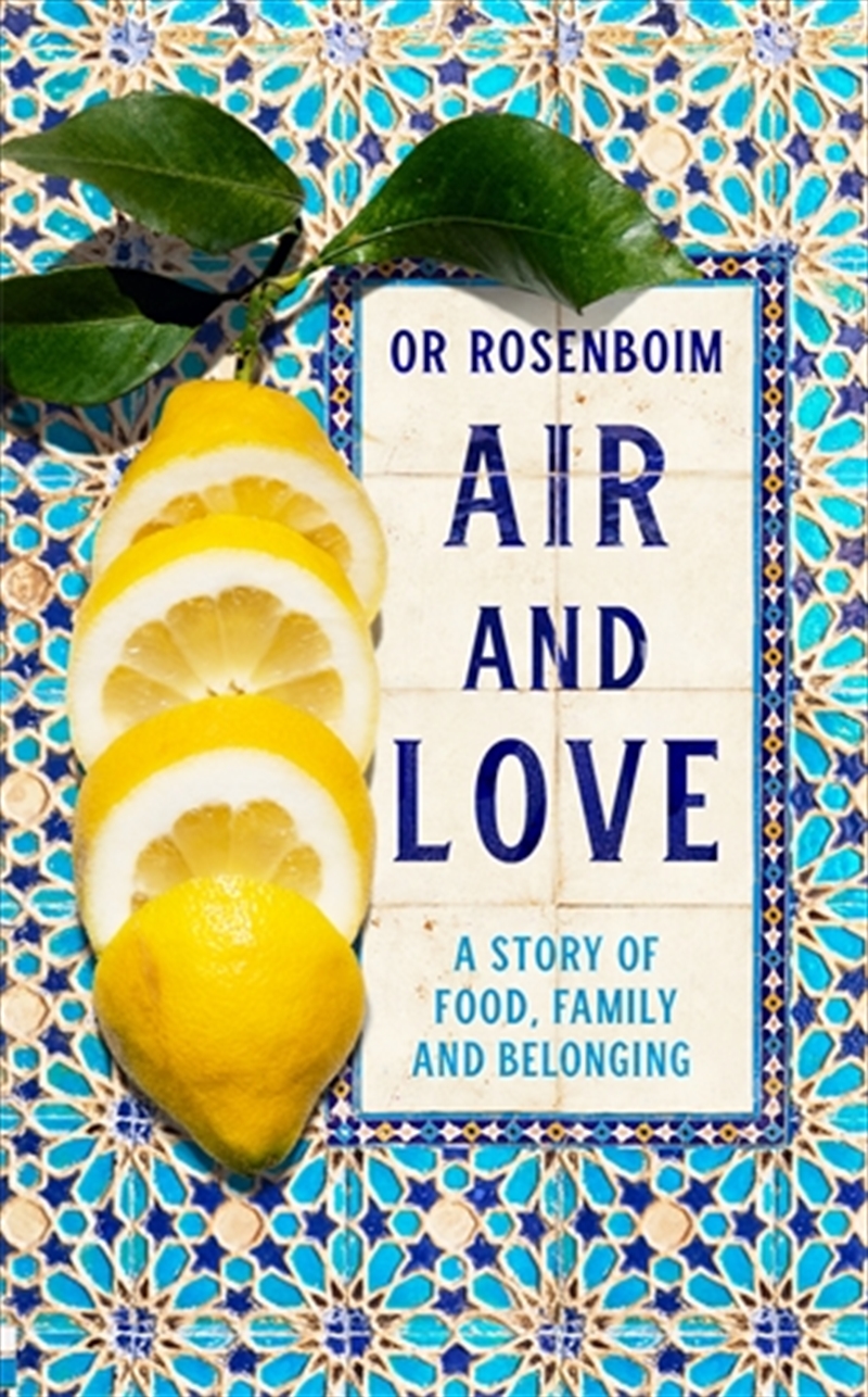 Air and Love/Product Detail/Biographies & True Stories