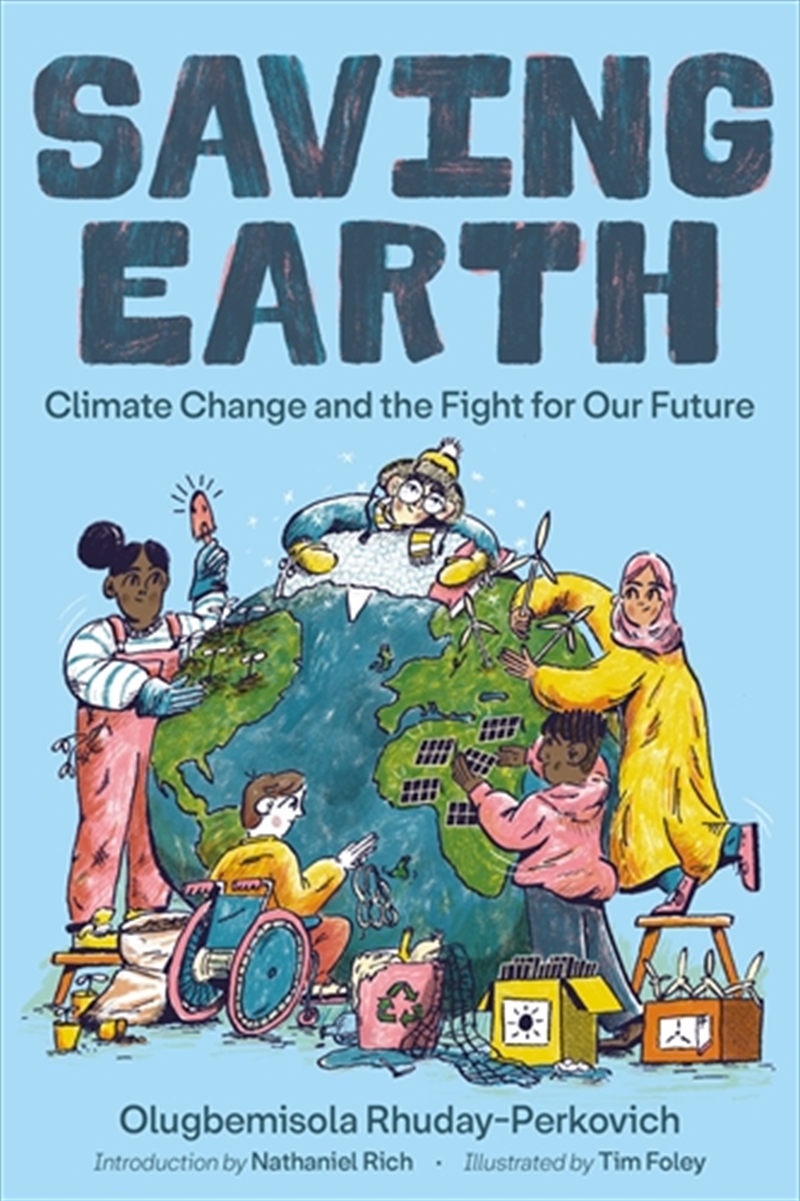 Saving Earth/Product Detail/Childrens