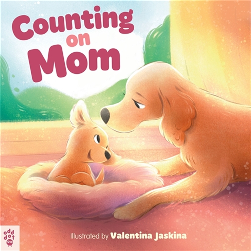 Counting on Mom/Product Detail/Early Childhood Fiction Books