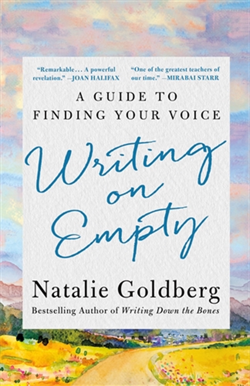 Writing on Empty/Product Detail/Adult Books