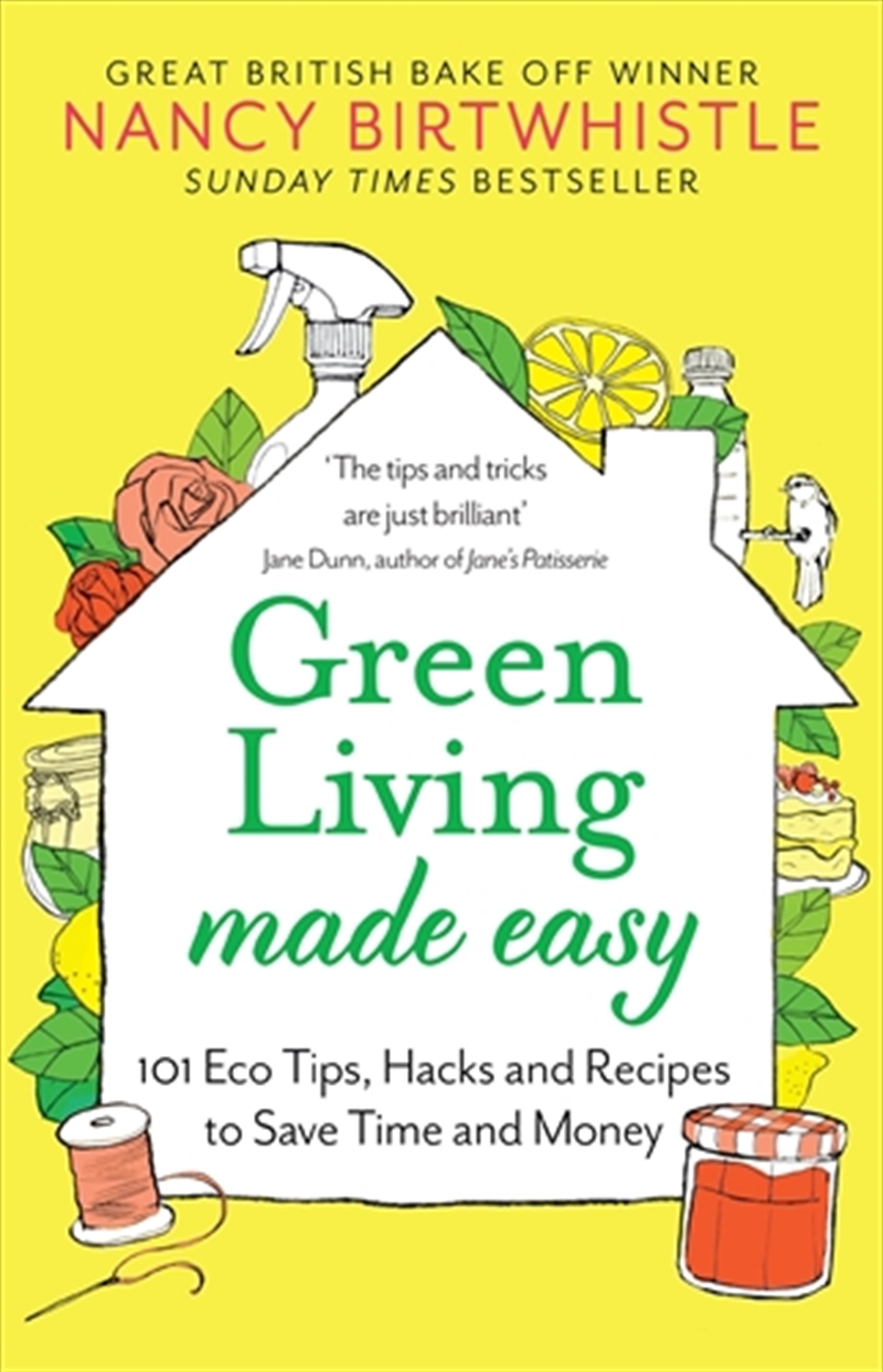 Green Living Made Easy/Product Detail/House and Home Design