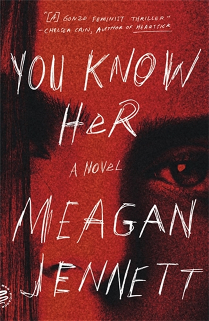 You Know Her/Product Detail/Crime & Mystery Fiction