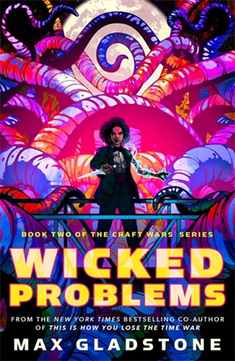 Wicked Problems/Product Detail/Fantasy Fiction