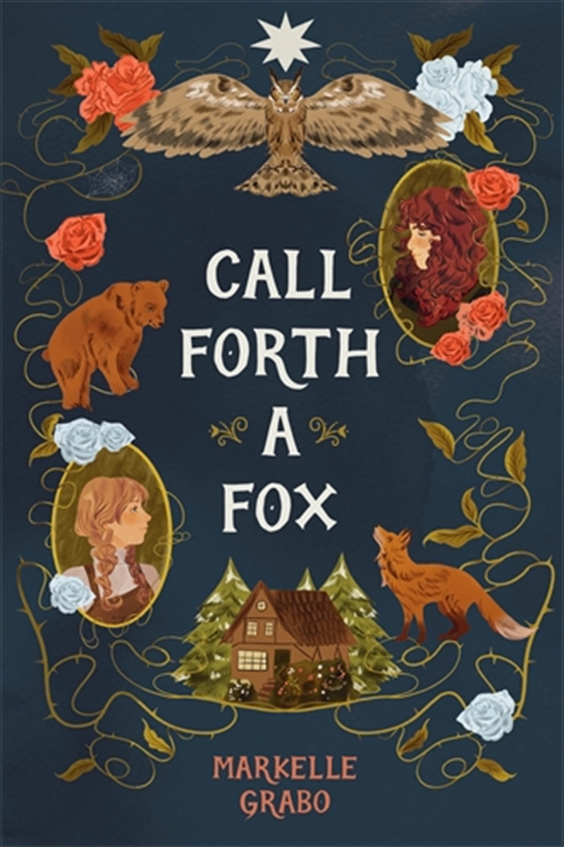 Call Forth a Fox/Product Detail/Childrens Fiction Books