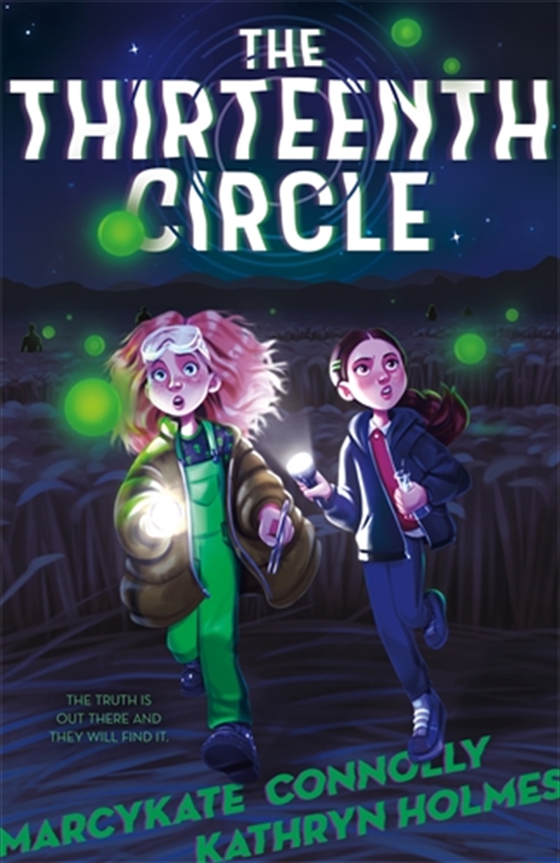 Thirteenth Circle/Product Detail/Childrens Fiction Books