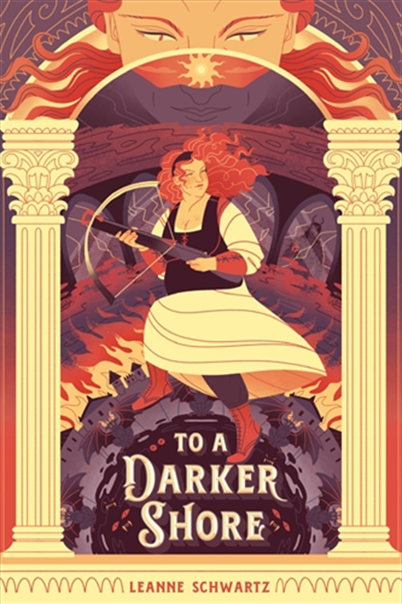 To a Darker Shore/Product Detail/Childrens Fiction Books