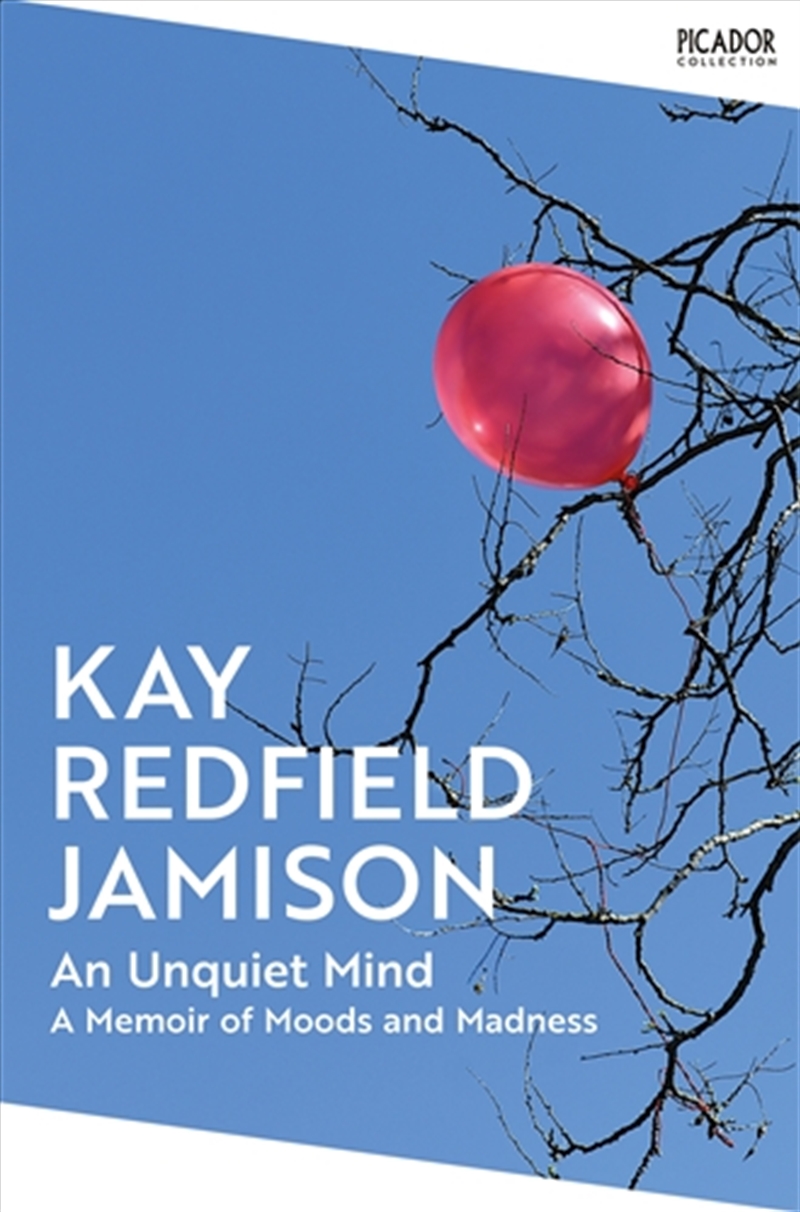 Unquiet Mind/Product Detail/Biographies & True Stories