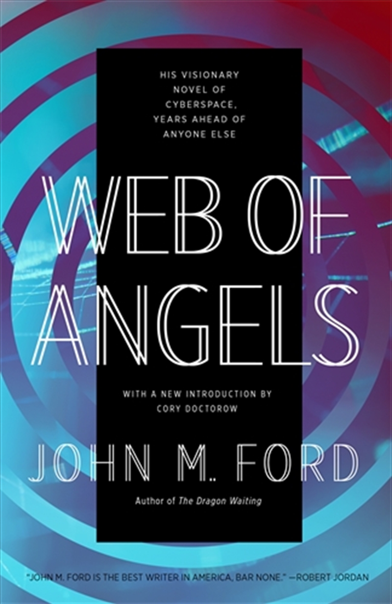 Web of Angels/Product Detail/Science Fiction Books