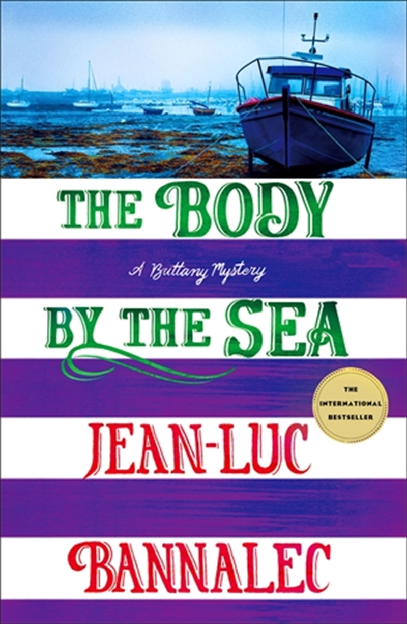 Body by the Sea/Product Detail/Crime & Mystery Fiction
