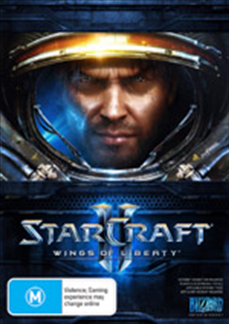 StarCraft 2: Wings of Liberty/Product Detail/Strategy