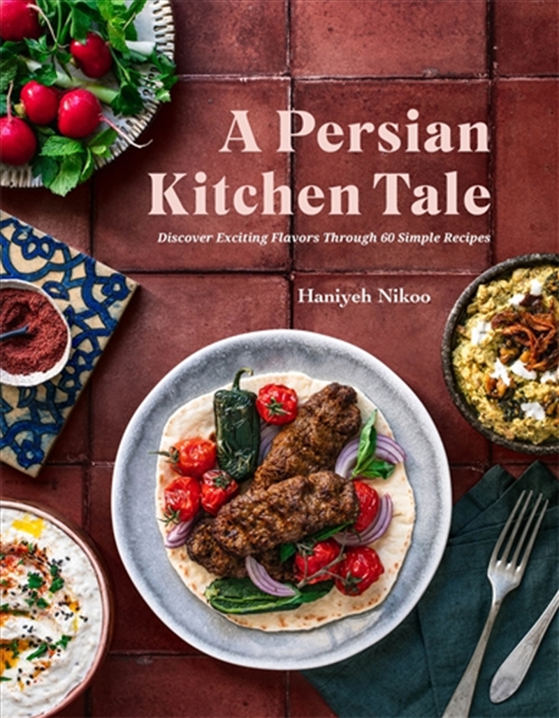 Persian Kitchen Tale/Product Detail/Recipes, Food & Drink