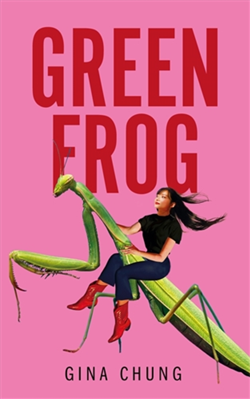Green Frog/Product Detail/General Fiction Books