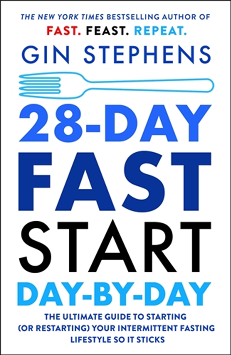 28-Day FAST Start Day-by-Day/Product Detail/Fitness, Diet & Weightloss