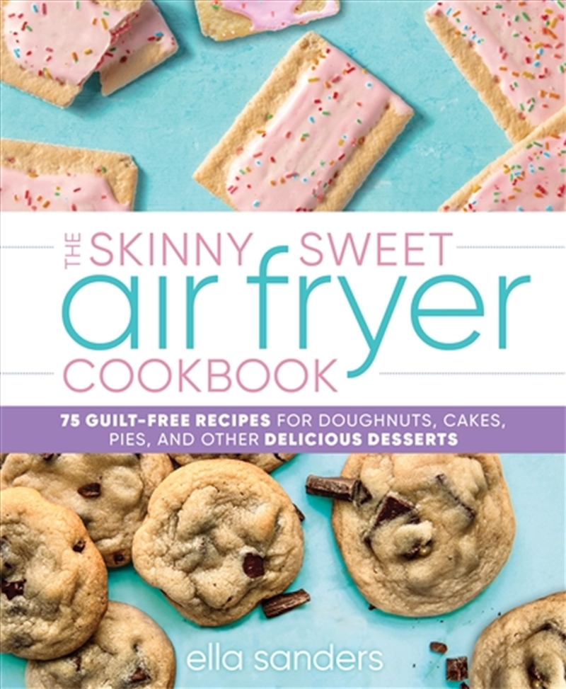 The Skinny Sweet Air Fryer Cookbook/Product Detail/Recipes, Food & Drink