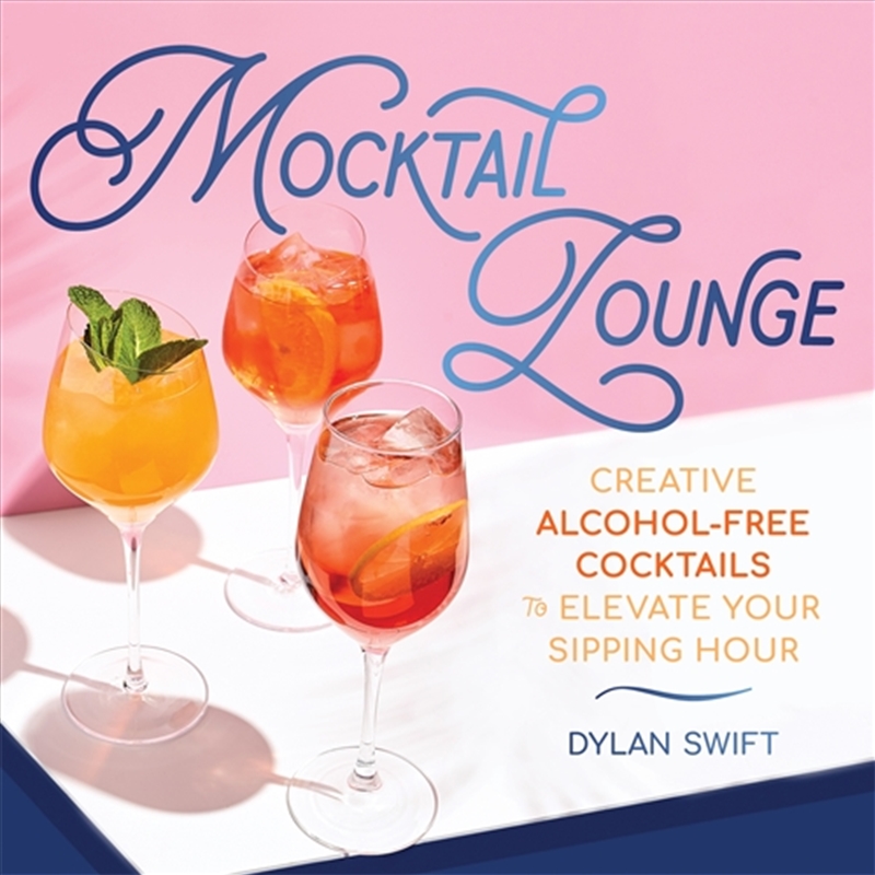 Mocktail Lounge/Product Detail/Recipes, Food & Drink