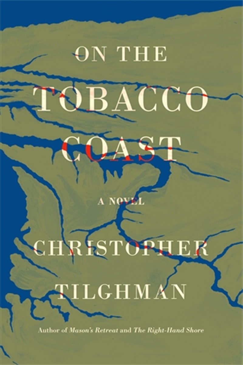 On the Tobacco Coast/Product Detail/Historical Fiction