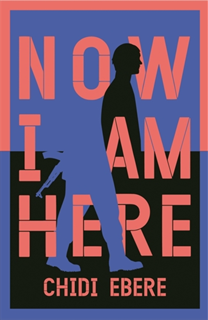 Now I Am Here/Product Detail/General Fiction Books