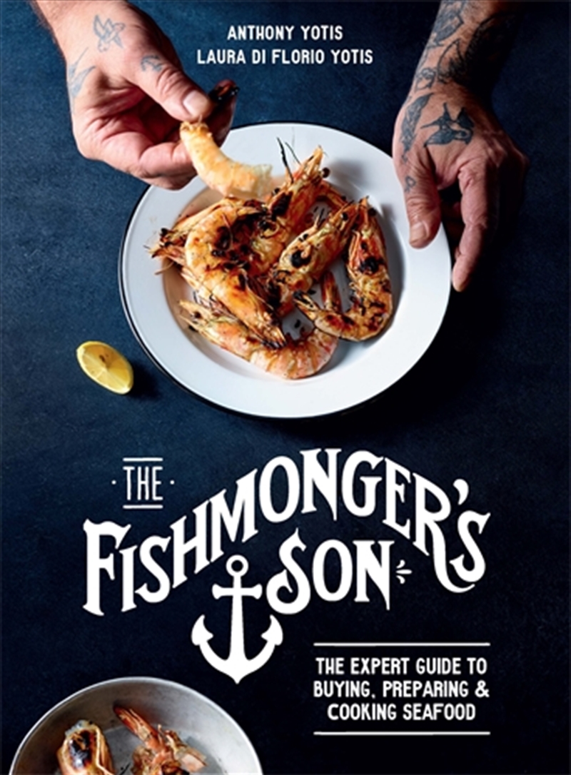 Fishmonger's Son/Product Detail/Recipes, Food & Drink
