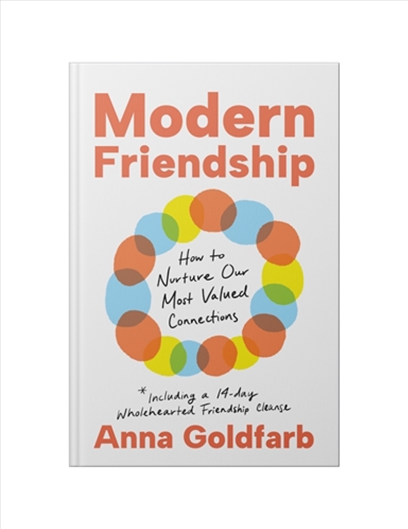 Modern Friendship/Product Detail/Self Help & Personal Development