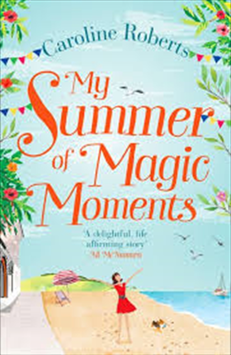 My Summer Of Magic Moments/Product Detail/General Fiction Books